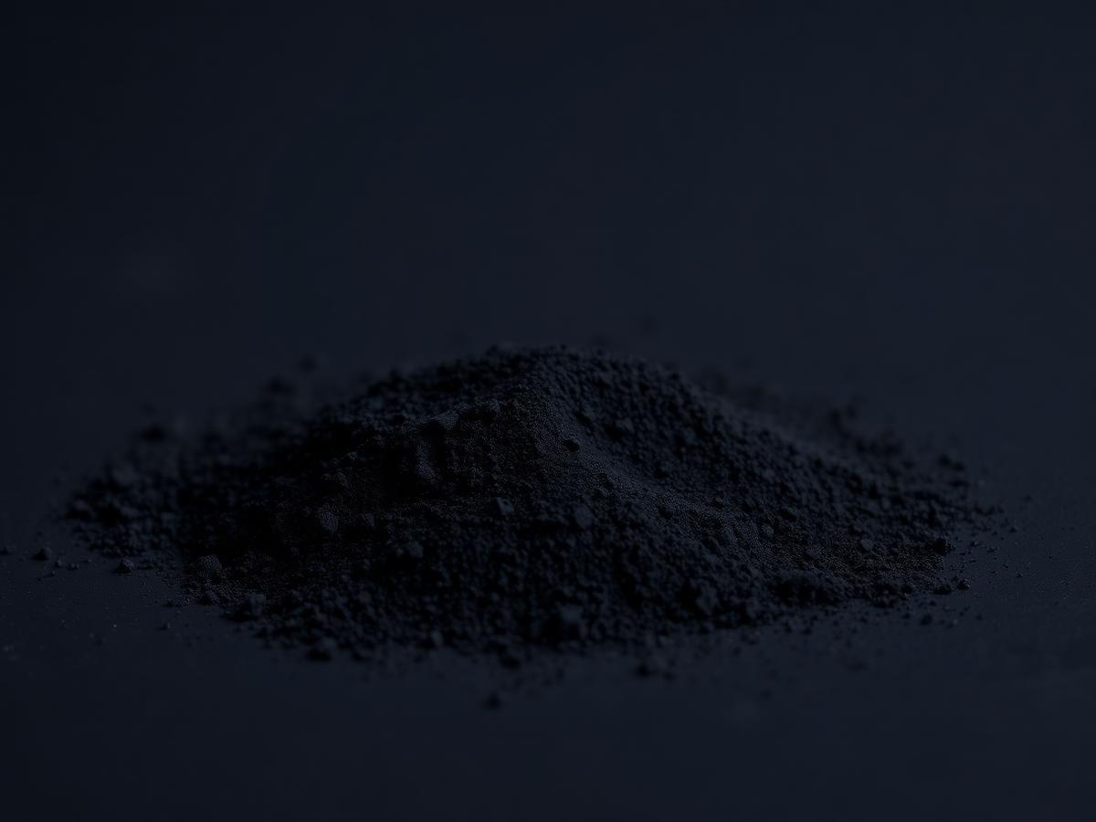 Manganese Di Oxide material sample