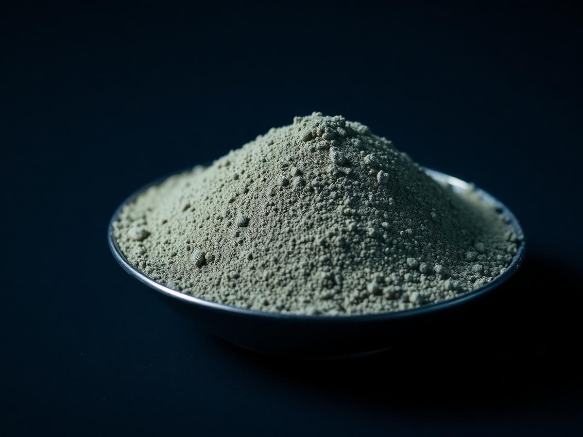 Manganese Oxide material sample