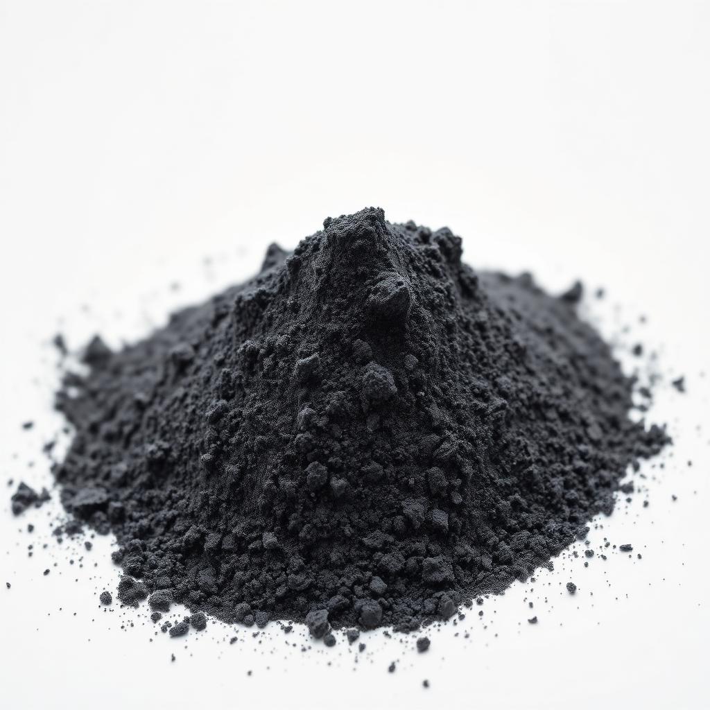 Silica Fume material sample