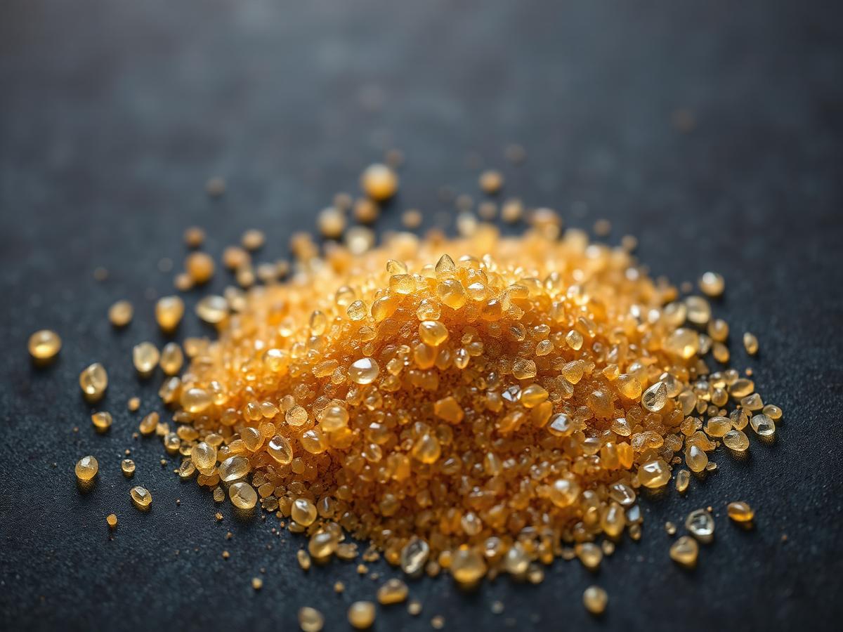 Graded silica proppant sand for oil-well applications