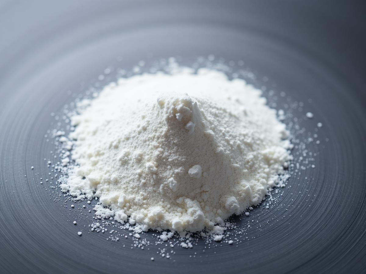 Silica Flour material sample