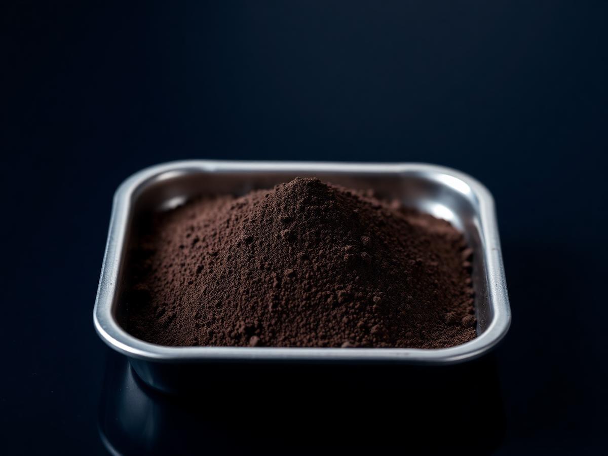 Super Max (Mn₃O₄) material sample